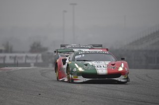 Blancpain World Challenge America, Austin, Texas, USA, Circuit of the Americas, 1-3 March, 20197: Squadra Corse Garage Italia, Martin Fuentes, Caeser Bacarella, Ferrari 488 GT3, Hublot, Alpha Prime, MaximPhoto:  SRO/Rick Dole | SRO Motorsports Group