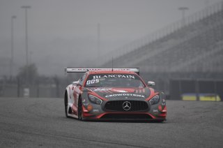 Blancpain World Challenge America, Austin, Texas, USA, Circuit of the Americas, 1-3 March, 2019
04: DXDT Racing, George Kurtz, Colin Braun, Mercedes-AMG GT3, Crowdstrike, Amazon Web Services, AWS
Photo:  SRO/Rick Dole
 | SRO Motorsports Group