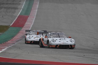 58: Wright Motorsports, Patrick Long, Scott Hargrove, Porsche 911 GT3 R (991) | SRO Motorsports Group