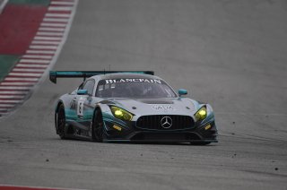 6: US RaceTronics, Steven Aghakhani, Richard Antinucci, Mercedes-AMG GT3, Sada Systems | SRO Motorsports Group