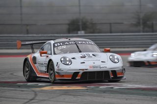 58: Wright Motorsports, Patrick Long, Scott Hargrove, Porsche 911 GT3 R (991), Porsche Consulting Henry Rifle | SRO Motorsports Group