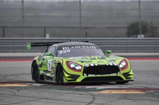 71: P1 Motorsports, JC Perez, Maxi Buhk, Mercedes-AMG GT3, Sonic Tools, Justice Brothers, P1 Motorsports | SRO Motorsports Group