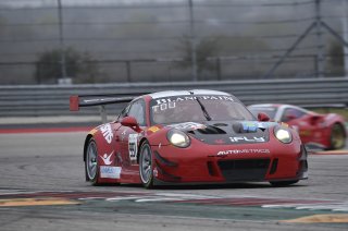 #991: Autometrics Motorsports, Joe Toussaint, Alan Metni, Porsche 911 GT3 R (991), iFly, Arcturus Development Partners | SRO Motorsports Group