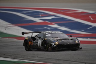 31: TR3 Racing, Wei Lu, Jeff Segal, Ferrari 488 GT3, TR3 Racing | SRO Motorsports Group