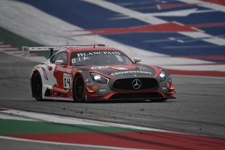 04: DXDT Racing, George Kurtz, Colin Braun, Mercedes-AMG GT3, Crowdstrike, Amazon Web Services, AWS | SRO Motorsports Group