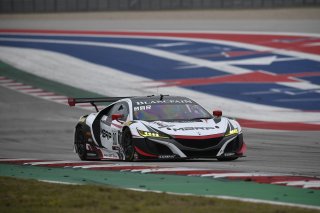 #80: Racers Edge Motorsports, Martin Barkey, Kyle Marcelli, Acura NSX, MBRP, FRAM, Autolite, Acura, HPD | SRO Motorsports Group