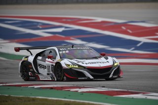 #80: Racers Edge Motorsports, Martin Barkey, Kyle Marcelli, Acura NSX, MBRP, FRAM, Autolite, Acura, HPD | SRO Motorsports Group