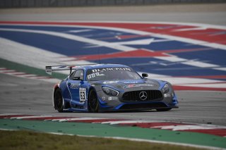 63: DXDT Racing, David Askew, Ryan Dalziel, Mercedes-AMG GT3, USALCO, Security National | SRO Motorsports Group