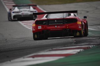 61: R. Ferri Motorsport, Miguel Molina, Toni Vilander, Ferrari 488 GT3, Ferrari of Ontario / Toronto / Alberta, Zekelman Industries | SRO Motorsports Group