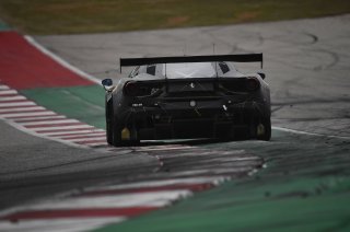 31: TR3 Racing, Wei Lu, Jeff Segal, Ferrari 488 GT3, TR3 Racing | SRO Motorsports Group