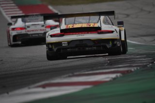 24: Alegra Motorsports, Wolf Henzler, Marco Holzer, Porsche 911 GT3 R (991), Insync Healthcare Solutions, Porsche Centre Oakville | SRO Motorsports Group