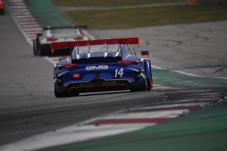 14: GMG Racing, James Sofronas, Brent Holden, Porsche 911 GT3 R (991), GMG Racing, Mobil 1, Thermal Club, 5.11 Tactical, Amazon Web Services | SRO Motorsports Group