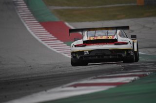 22: Alegra Motorsports, Michael De Quesada, Daniel Morad, Porsche 911 GT3 R (991), Insync Healthcare Solutions, Policaro Motorsports | SRO Motorsports Group