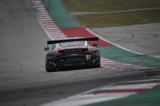 91: Wright Motorsports, Anthony Imperato, Dennis Olsen, Porsche 911 GT3 R (991), Henry Rifle | SRO Motorsports Group