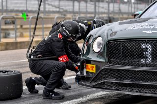 #3 Bentley Continental GT3, Rodrigo Baptista or Maxime Soulet | SRO Motorsports Group