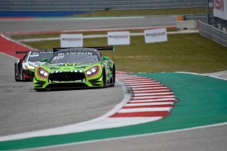Blancpain World Challenge America, Austin, Texas, USA, Circuit of the Americas, 1-3 March, 2019
71: P1 Motorsports, JC Perez, Maxi Buhk, Mercedes-AMG GT3, Sonic Tools, Justice Brothers, P1 Motorsports
Photo:  SRO/Rick Dole
 | SRO Motorsports Group