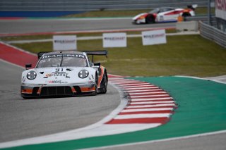 Blancpain World Challenge America, Austin, Texas, USA, Circuit of the Americas, 1-3 March, 2019
91: Wright Motorsports, Anthony Imperato, Dennis Olsen, Porsche 911 GT3 R (991), Henry Rifle
Photo:  SRO/Rick Dole
 | SRO Motorsports Group