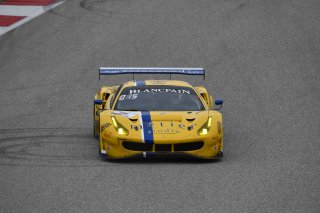 Blancpain World Challenge America, Austin, Texas, USA, Circuit of the Americas, 1-3 March, 2019
8: Vital Speed Motorsports, Rich Baek, Trevor Baek, Ferrari 488 GT3, M&eacute;tier Studio, Cinder, Novitec, Sift, Con10gency
Photo:  SRO/Rick Dole
 | SRO Motorsports Group