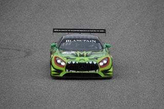 Blancpain World Challenge America, Austin, Texas, USA, Circuit of the Americas, 1-3 March, 2019
71: P1 Motorsports, JC Perez, Maxi Buhk, Mercedes-AMG GT3, Sonic Tools, Justice Brothers, P1 Motorsports
Photo:  SRO/Rick Dole
 | SRO Motorsports Group