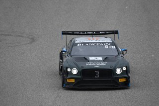 Blancpain World Challenge America, Austin, Texas, USA, Circuit of the Americas, 1-3 March, 2019
3: K-PAX Racing, Rodrigo Baptista, Maxime Soulet, Bentley Continental GT3
Photo:  SRO/Rick Dole
 | SRO Motorsports Group