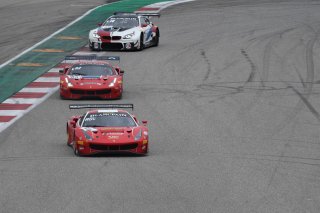 Blancpain World Challenge America, Austin, Texas, USA, Circuit of the Americas, 1-3 March, 2019
61: R. Ferri Motorsport, Miguel Molina, Toni Vilander, Ferrari 488 GT3, Ferrari of Ontario / Toronto / Alberta, Zekelman Industries, 82: Risi Competizione, Pie | SRO Motorsports Group