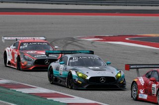 Blancpain World Challenge America, Austin, Texas, USA, Circuit of the Americas, 1-3 March, 2019
6: US RaceTronics, Steven Aghakhani, Richard Antinucci, Mercedes-AMG GT3, Sada Systems, 04: DXDT Racing, George Kurtz, Colin Braun, Mercedes-AMG GT3, Crowdstri | SRO Motorsports Group