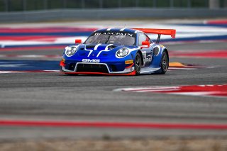 Austin , TX - February 28: James Sofronas  or Brent Holden pilots the #14 Porsche 911 GT3 R (991), competing in the GT SprintX class during the Blancpain GT World Challenge Presented by Euroworld Motorsports on February 28, 2019 at the Circuit of The Amer | © 2018 SRO / Gavin Baker
Gavin Baker
www.GavinBakerPhotography.com