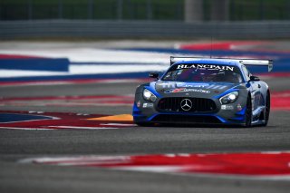 Austin , TX - February 28: David Askew  or Ryan Dalziel pilots the #63 Mercedes-AMG GT3, competing in the GT SprintX class during the Blancpain GT World Challenge Presented by Euroworld Motorsports on February 28, 2019 at the Circuit of The Americas in Au | © 2018 SRO / Gavin Baker
Gavin Baker
www.GavinBakerPhotography.com