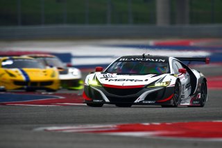 Austin , TX - February 28: Martin Barkey  or Kyle Marcelli pilots the #80 Acura NSX, competing in the GT SprintX class during the Blancpain GT World Challenge Presented by Euroworld Motorsports on February 28, 2019 at the Circuit of The Americas in Austin | © 2018 SRO / Gavin Baker
Gavin Baker
www.GavinBakerPhotography.com