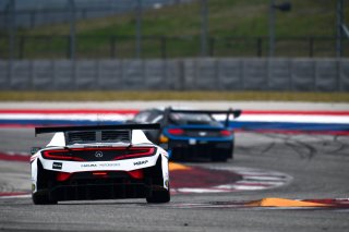 Austin , TX - February 28: Martin Barkey  or Kyle Marcelli pilots the #80 Acura NSX, competing in the GT SprintX class during the Blancpain GT World Challenge Presented by Euroworld Motorsports on February 28, 2019 at the Circuit of The Americas in Austin | © 2018 SRO / Gavin Baker
Gavin Baker
www.GavinBakerPhotography.com