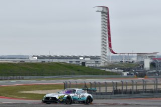 Austin , TX - February 28: Steven Aghakhani  or Richard Antinucci pilots the #6 Mercedes-AMG GT3, competing in the GT SprintX class during the Blancpain GT World Challenge Presented by Euroworld Motorsports on February 28, 2019 at the Circuit of The Ameri | &copy; 2018 SRO / Gavin Baker
Gavin Baker
www.GavinBakerPhotography.com