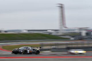 Austin , TX - February 28: Wei Lu  or Jeff Segal pilots the #31 Ferrari 488 GT3, competing in the GT SprintX class during the Blancpain GT World Challenge Presented by Euroworld Motorsports on February 28, 2019 at the Circuit of The Americas in Austin  TX | &copy; 2018 SRO / Gavin Baker
Gavin Baker
www.GavinBakerPhotography.com