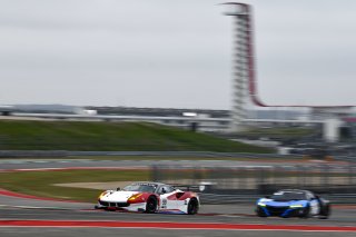 Austin , TX - February 28: Alfred Caiola  or Matt Plumb pilots the #99 Ferrari 488 GT3, competing in the GT SprintX class during the Blancpain GT World Challenge Presented by Euroworld Motorsports on February 28, 2019 at the Circuit of The Americas in Aus | &copy; 2018 SRO / Gavin Baker
Gavin Baker
www.GavinBakerPhotography.com