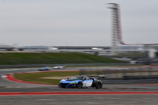 Austin , TX - February 28: Ryan Eversley  or Till Vilander pilots the #5 Acura NSX, competing in the GT SprintX class during the Blancpain GT World Challenge Presented by Euroworld Motorsports on February 28, 2019 at the Circuit of The Americas in Austin  | &copy; 2018 SRO / Gavin Baker
Gavin Baker
www.GavinBakerPhotography.com