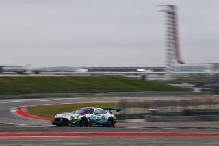 Austin , TX - February 28: Steven Aghakhani  or Richard Antinucci pilots the #6 Mercedes-AMG GT3, competing in the GT SprintX class during the Blancpain GT World Challenge Presented by Euroworld Motorsports on February 28, 2019 at the Circuit of The Ameri | &copy; 2018 SRO / Gavin Baker
Gavin Baker
www.GavinBakerPhotography.com
