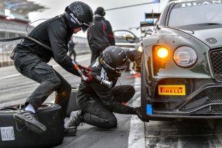 Austin , TX - February 28: Rodrigo Baptista  or Maxime Soulet pilots the #3 Bentley Continental GT3, competing in the GT SprintX class during the Blancpain GT World Challenge Presented by Euroworld Motorsports on February 28, 2019 at the Circuit of The Am | &copy; 2018 SRO / Gavin Baker
Gavin Baker
www.GavinBakerPhotography.com