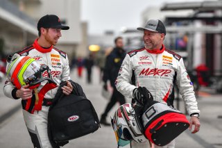 Austin , TX - February 28: Martin Barkey and Kyle Marcelli pilots the #80 Acura NSX, competing in the GT SprintX class during the Blancpain GT World Challenge Presented by Euroworld Motorsports on February 28, 2019 at the Circuit of The Americas in Austin | &copy; 2018 SRO / Gavin Baker
Gavin Baker
www.GavinBakerPhotography.com