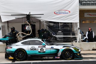 Austin , TX - February 28: Steven Aghakhani  or Richard Antinucci pilots the #6 Mercedes-AMG GT3, competing in the GT SprintX class during the Blancpain GT World Challenge Presented by Euroworld Motorsports on February 28, 2019 at the Circuit of The Ameri | &copy; 2018 SRO / Gavin Baker
Gavin Baker
www.GavinBakerPhotography.com