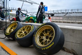 Austin , TX - February 28: Martin Fuentes  or Caeser Bacarella pilots the #07 Ferrari 488 GT3, competing in the GT SprintX class during the Blancpain GT World Challenge Presented by Euroworld Motorsports on February 28, 2019 at the Circuit of The Americas | &copy; 2018 SRO / Gavin Baker
Gavin Baker
www.GavinBakerPhotography.com