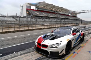 Austin , TX - February 28: Henry Schmitt  or Gregory Liefooghe pilots the #87 BMW F13 M6 GT3, competing in the GT SprintX class during the Blancpain GT World Challenge Presented by Euroworld Motorsports on February 28, 2019 at the Circuit of The Americas  | &copy; 2018 SRO / Gavin Baker
Gavin Baker
www.GavinBakerPhotography.com