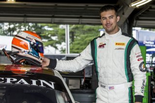 #22 Porsche 911 GT3 R (991) of Billy Johnson and Daniel Morad, Alegra Motorsports, Watkins Glen World Challenge America, Watkins Glen NY
 | Brian Cleary/SRO
