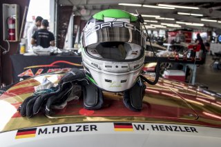 #24 Porsche 911 GT3 R (991) of Wolf Henzler and Marco Holzer, Alegra Motorsports, Watkins Glen World Challenge America, Watkins Glen NY
 | Brian Cleary/SRO
