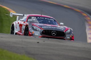 #04 Mercedes-AMG GT3 of George Kurtz and Colin Braun, DXDT Racing, Watkins Glen World Challenge America, Watkins Glen NY
 | SRO Motorsports Group