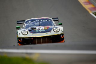 #24 Porsche 911 GT3 R (991) of Wolf Henzler and Marco Holzer, Alegra Motorsports, Watkins Glen World Challenge America, Watkins Glen NY
 | SRO Motorsports Group