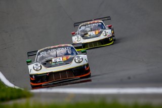 #24 Porsche 911 GT3 R (991) of Wolf Henzler and Marco Holzer, Alegra Motorsports, Watkins Glen World Challenge America, Watkins Glen NY
 | Brian Cleary/SRO
