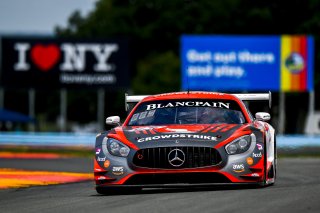 #04 Mercedes-AMG GT3 of George Kurtz and Colin Braun, DXDT Racing, Watkins Glen World Challenge America, Watkins Glen NY
 | SRO Motorsports Group