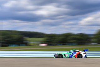 #63 Mercedes-AMG GT3 of David Askew and Ryan Dalziel, DXDT Racing, Watkins Glen World Challenge America, Watkins Glen NY
 | SRO Motorsports Group