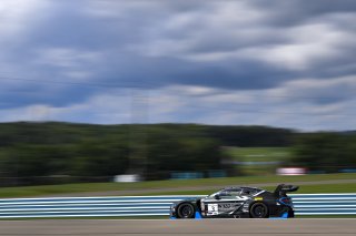 #3 Bentley Continental GT3 of Rodrigo Baptista and Maxime Soulet, K-PAX Racing, Watkins Glen World Challenge America, Watkins Glen NY
 | SRO Motorsports Group