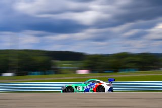 #63 Mercedes-AMG GT3 of David Askew and Ryan Dalziel, DXDT Racing, Watkins Glen World Challenge America, Watkins Glen NY
 | SRO Motorsports Group
