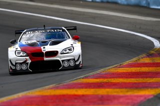 #87 BMW F13 M6 GT3 of Henry Schmitt and Gregory Liefooghe, Stephen Cameron Racing, Watkins Glen World Challenge America, Watkins Glen NY
 | SRO Motorsports Group